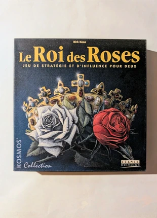 Comme neuf jeu de société Le roi des roses, marque: Kosmos, état: Très bon état, 7,00 €, 8,05 € Protection acheteurs incluse