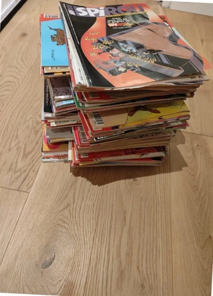Lot magazine Spirou, condition: Very good, €20.00, €21.70 includes Buyer Protection