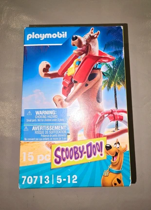 Playmobil scooby-doo, brand: Playmobil, condition: New with tags, size: 5 years / 110 cm, €3.50, €4.38 includes Buyer Protection