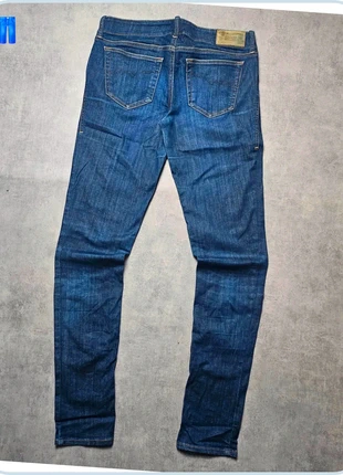 Jeans slim diesel grupee bleu marine w29L34 femme, marke: Diesel, zustand: Sehr gut, größe: M / 38 / 10, 15,90 €, 17,40 € inklusive Vinted-Käuferschutz