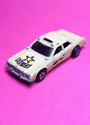 HotWheels Vintage : Star Taxi Police 1977, marque: Hot Wheels, état: Satisfaisant, taille: Taille unique, 6,00 €, 7,00 € Protection acheteurs (Pro) incluse