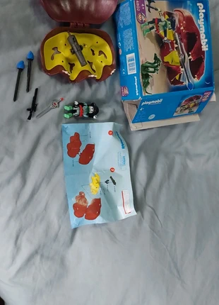 Playmobil speelset piraat, marque: Playmobil, état: Bon état, taille: Taille unique, 5,00 €, 5,95 € Protection acheteurs incluse
