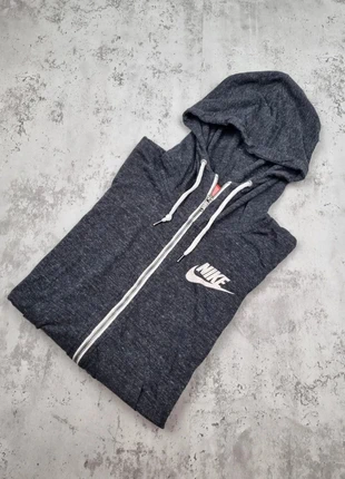 Veste zippé capuche Nike gris, S Femmes, marca: Nike, estado: Muito bom, tamanho: S / 36 / 8, €10.00, €11.20 inclui Proteção do Comprador Pro