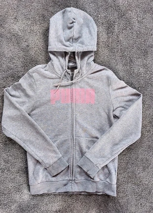 Pull à capuche Puma femme, marque: Puma, état: Très bon état, taille: S / 36 / 8, 3,00 €, 3,85 € Protection acheteurs incluse