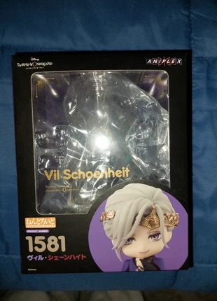 CAJA Vil Schoenheit Twisted Wonderland (solo se vende la caja), marca: Good Smile Company, estado: Nuevo sin etiquetas, tamaño: Talla única, 5,00 €, 5,95 € Protección al comprador incluida