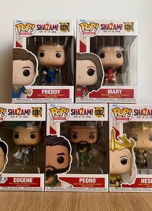 Lot figurine POP Shazam!, marque: Funko Pop, état: Neuf avec étiquette, taille: Taille unique, 23,00 €, 24,85 € Protection acheteurs incluse