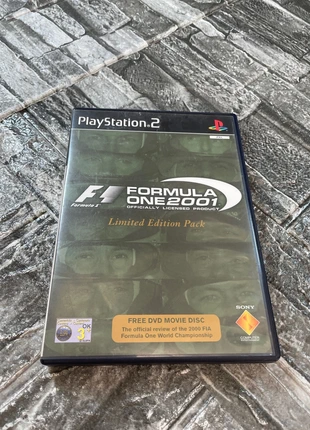 Formula one 2001 PlayStation 2, condition: Good, £2.50, £3.33 includes Buyer Protection Pro