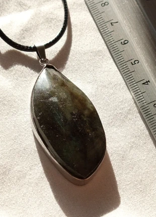 Collar Labradorita, estado: Muy bueno, 6,50 €, 7,53 € Protección al comprador incluida