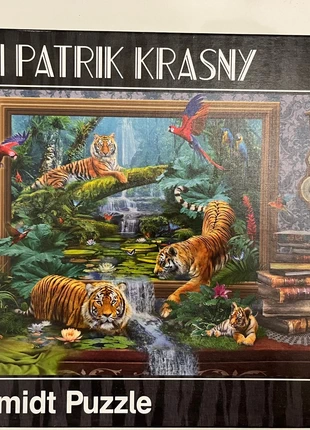 Puzzel 1000 stukjes, marque: Schmidt Spiele, état: Très bon état, 5,00 €, 5,95 € Protection acheteurs incluse