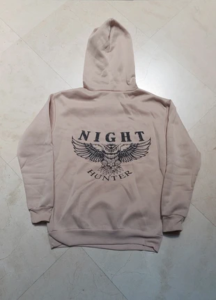 Sudadera gráfica, merk: Shein, staat: Nieuw zonder prijskaartje, maat: XS / 34 / 6, € 4,00, € 4,90 inclusief Kopersbescherming