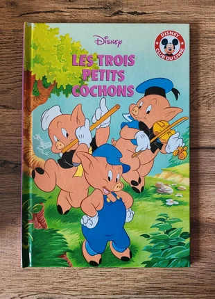 Livre Les trois petits cochons, condizioni: Ottime, €2.45, €3.27 include la Protezione acquisti Pro