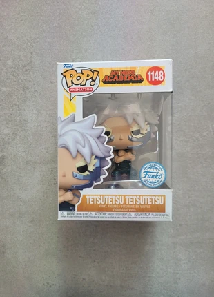 Pop 1148 Tetsutetsu, brand: Funko Pop, condition: Very good, size: Preemie, up to 44cm, €9.00, €10.15 includes Buyer Protection