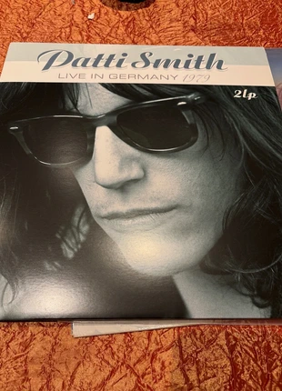 Double disque 33T Patty Smith - live in Germany 1979, estado: Nuevo sin etiquetas, 45,00 €, 47,95 € Protección al comprador incluida