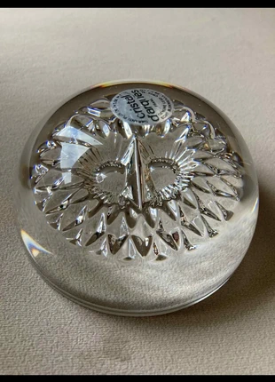 Presse papier chouette cristal d’arques, merk: Cristal d'Arques Paris, staat: Heel goed, € 12,00, € 13,30 inclusief Kopersbescherming