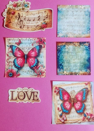 Photos imprimés-scrapbooking-N°263, condition: Very good, €1.00, €1.75 includes Buyer Protection