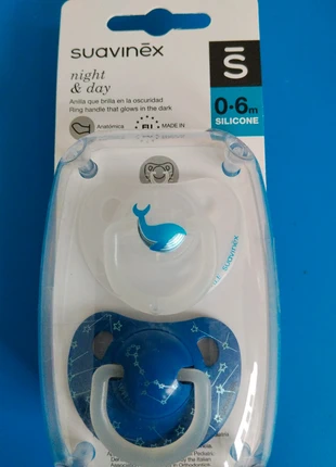 Chupetes Luminosos, marque: Suavinex, état: Neuf avec étiquette, 4,00 €, 4,90 € Protection acheteurs incluse