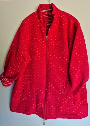 Doorgestikt vest, brand: Birge H, condition: Good, size: XL / 42 / 14, €7.00, €8.05 includes Buyer Protection