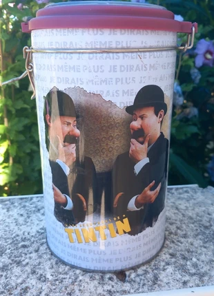 Boite métal les aventures de tintin, marque: TinTin, état: Très bon état, 3,00 €, 3,85 € Protection acheteurs incluse