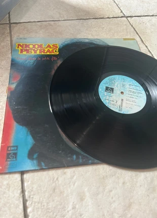 Vinyle, zustand: Sehr gut, 5,00 €, 5,95 € inklusive Vinted-Käuferschutz
