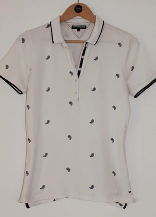 👕 Polo Tommy Hilfiger homme 👕, merk: Tommy Hilfiger, staat: Heel goed, maat: S, € 12,90, € 14,25 inclusief Kopersbescherming