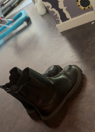 bottine, zustand: Sehr gut, größe: 38, 5,00 €, 5,95 € inklusive Vinted-Käuferschutz