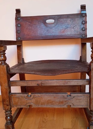 Sillon frailero, estado: Satisfatório, €70.00, €74.20 inclui Proteção do Comprador