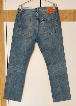 Pantalón vaquero jeans clásico Levis 501, marca: Levi's, estado: Muy bueno, tamaño: W33 | ES 42, 19,90 €, 21,60 € Protección al comprador incluida