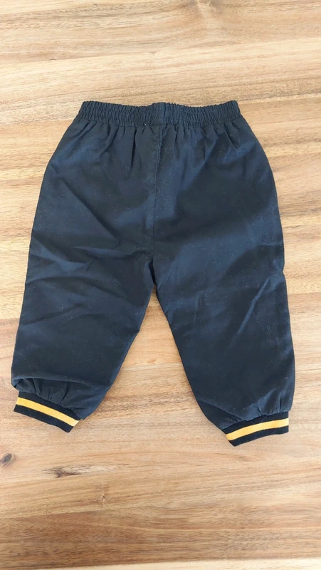 Ensemble polo pantalon 12 mois - photo numéro 4