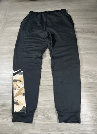 Nike Black Tick Joggers Cuffed, brand: Nike, condition: Very good, size: M, £18.00, £19.60 includes Buyer Protection Pro
