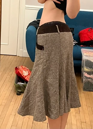 Jupe longue original, marca: gokben, estado: Muy bueno, tamaño: S / 36 / 8, 11,00 €, 12,25 € Protección al comprador incluida