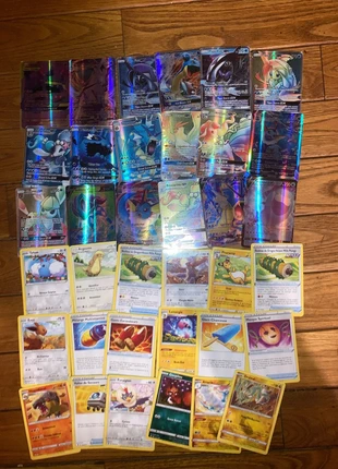 Mystery Box Pokemon 35 cartes, marque: Pokémon, état: Neuf sans étiquette, 7,50 €, 8,58 € Protection acheteurs incluse