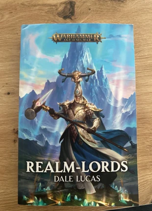 Realm-lords Lumineth, zustand: Sehr gut, 10,00 €, 11,20 € inklusive Vinted-Käuferschutz