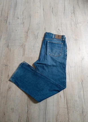 Jean Wrangler vintage bleu droit 38x32, brand: Wrangler, condizioni: Ottime, taglia: IT 48 | W38, €15.00, €16.45 include la Protezione acquisti Pro
