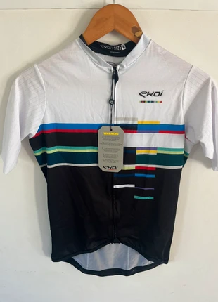 Maillot de vélo Ekoï, marca: Ekoi, estado: Nuevo con etiquetas, tamaño: M, 52,00 €, 55,30 € Protección al comprador incluida