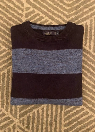 Pull col rond  Nautica - Taille S - Très Bon état, brand: Nautica, condition: Very good, size: S, €10.00, €11.20 includes Buyer Protection