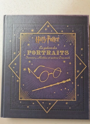 Harry Potter La galerie des portraits, état: Très bon état, 13,00 €, 14,35 € Protection acheteurs incluse