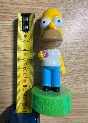 Homer Simpson da collezione 🍩 braccio mobile!, marque: The Simpsons, état: Neuf sans étiquette, taille: 3-6 mois / 62 cm, 4,90 €, 5,85 € Protection acheteurs incluse