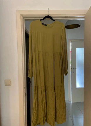 Superbe robe refka longue 42 olive, marque: Refka, état: Très bon état, taille: XL / 42 / 14, 15,00 €, 16,45 € Protection acheteurs incluse