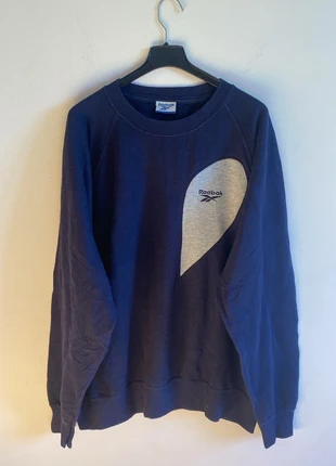 Vintage Reebok hoodie unisex, marca: Reebok, estado: Muy bueno, tamaño: M, 8,95 €, 10,10 € Protección al comprador incluida