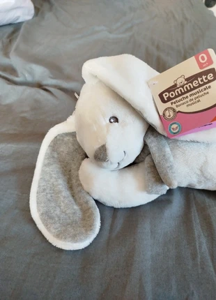 Peluche musicale neuve, marque: Pommette, état: Neuf avec étiquette, taille: Naissance / 44 cm, 12,00 €, 13,30 € Protection acheteurs incluse