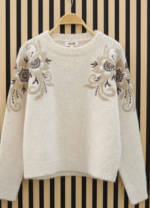 Pull très élégant, brand: Ikoone&Bianka, condizioni: Nuovo con cartellino, taglia: Taglia unica, €29.00, €31.15 include la Protezione acquisti