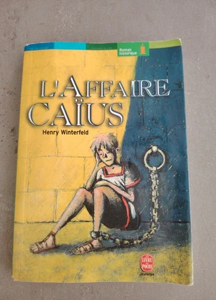 Affaire Caïus, état: Bon état, 1,00 €, 1,75 € Protection acheteurs incluse