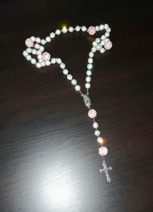 Shiny Rosary, brand: Shiny, condizioni: Nuovo con cartellino, €20.00, €21.70 include la Protezione acquisti