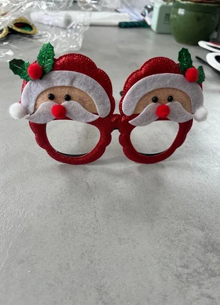 Lunettes père noel et gui, estado: Muy bueno, 2,00 €, 2,80 € Protección al comprador incluida