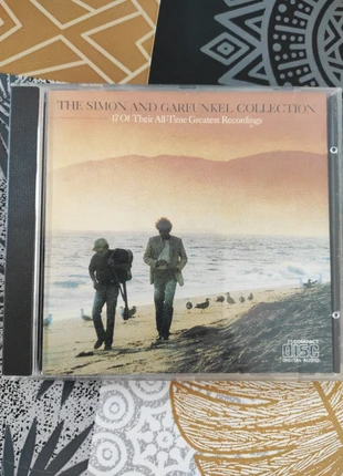 CD simon & Garfunkel, zustand: Gut, 1,00 €, 1,75 € inklusive Vinted-Käuferschutz