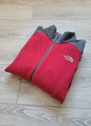 polaire / veste the north face TNF flashdry rouge et gris taille L homme - G/LR1 - 1, marque: The North Face, état: Très bon état, taille: L, 39,99 €, 42,69 € Protection acheteurs (Pro) incluse