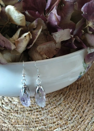 Boucle améthyste, condition: New without tags, €10.00, €11.20 includes Buyer Protection