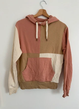 Sweat-shirt bicolore Bizzbee, marque: Bizzbee, état: Très bon état, taille: XS / 34 / 6, 3,00 €, 3,85 € Protection acheteurs incluse