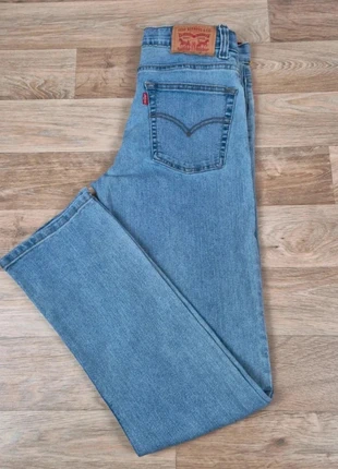 Jean Levi’s 511 Regular bleu clair – Taille 38, marca: Levi's, estado: Muy bueno, tamaño: W28 | ES 38, 25,00 €, 26,95 € Protección al comprador incluida