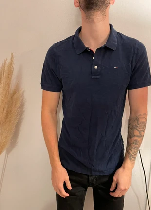 Polo Tommy, brand: Tommy Jeans, condizioni: Ottime, taglia: M, €14.00, €15.40 include la Protezione acquisti